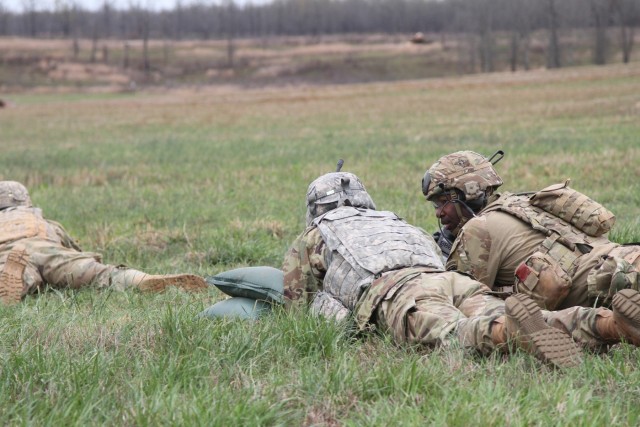 BDE FTX prepares 101st SBDE for next Rendezvous with Destiny