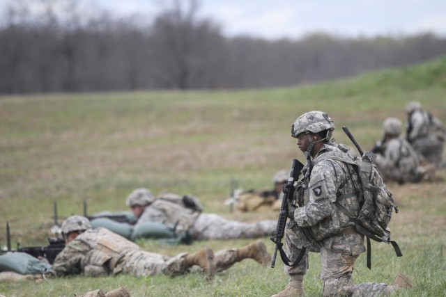 BDE FTX prepares 101st SBDE for next Rendezvous with Destiny