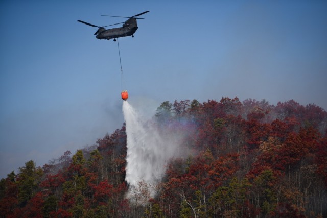 South Carolina Wildfires