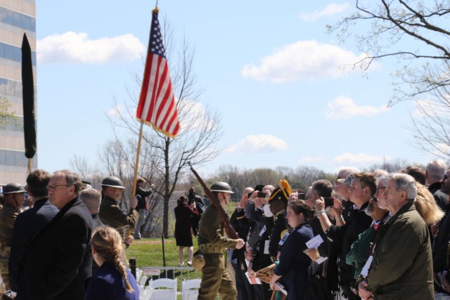 Commemorating a shared heritage