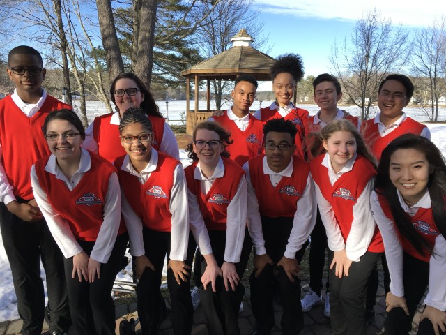 2017 Army Teen Panel