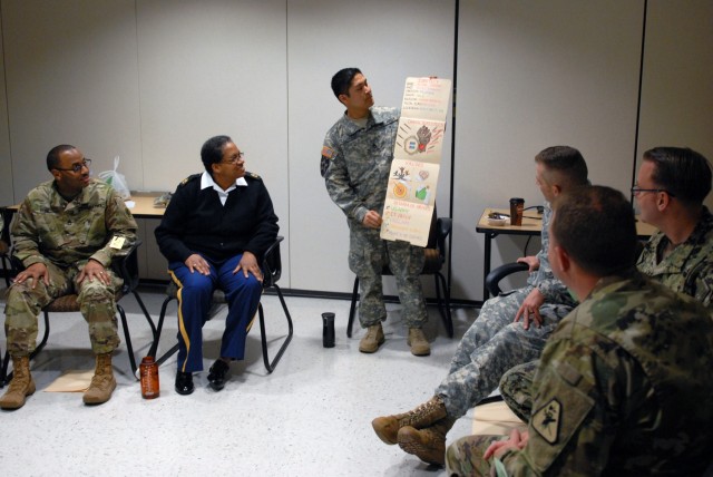 Newest graduates are change agents; critical tool for readiness