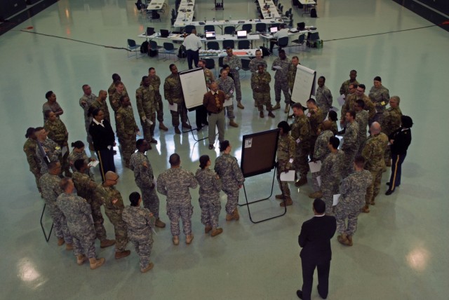 Newest graduates are change agents; critical tool for readiness