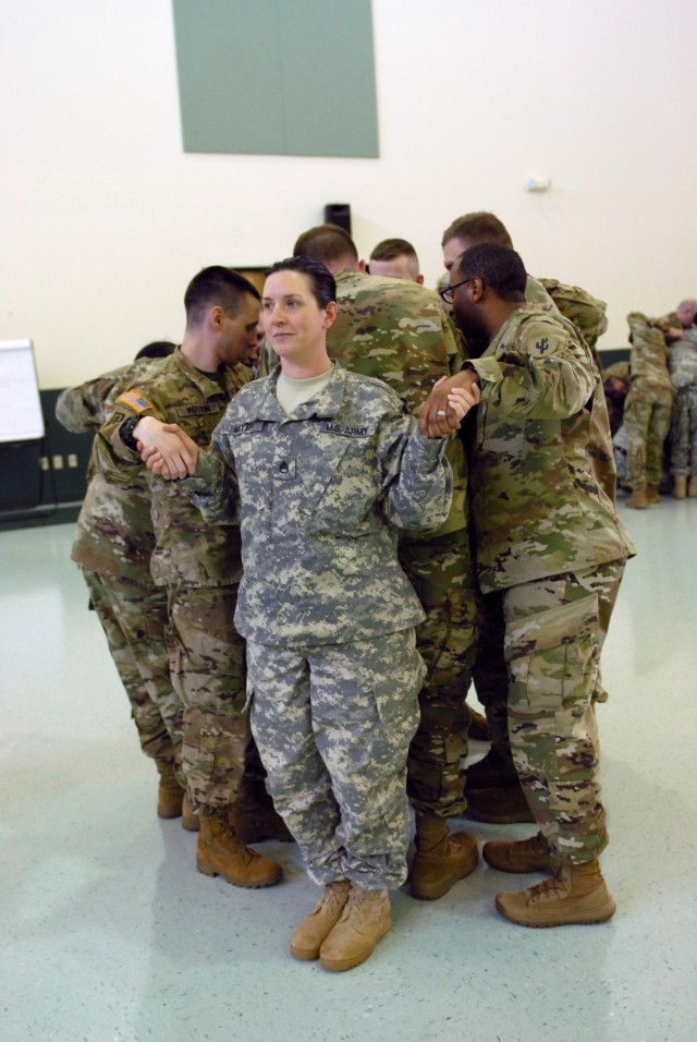 Newest graduates are change agents; critical tool for readiness