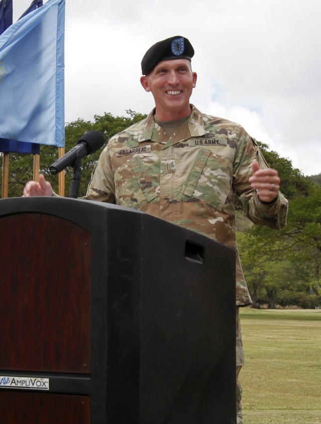 Meet your Army: Chief Warrant Officer uses leadership abilities learned from athletics to better Army career