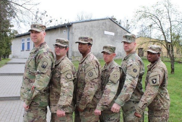 16th Sustainment Brigade doubles Atlantic Resolve sustainment capabilities