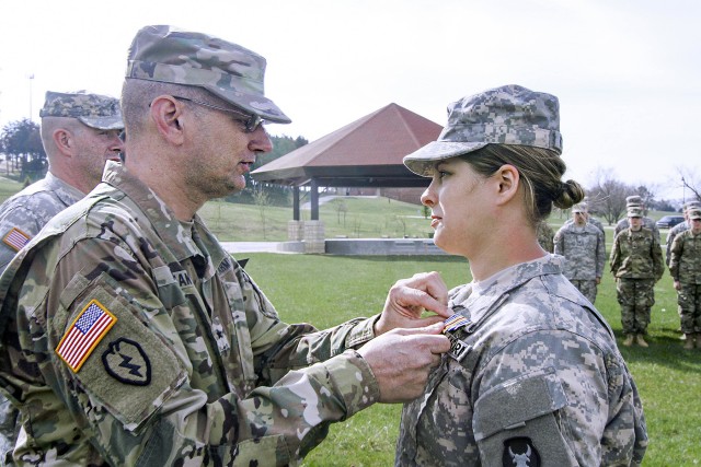 Life-Saving efforts earn Iowa National Guard Soldier Medal of Merit