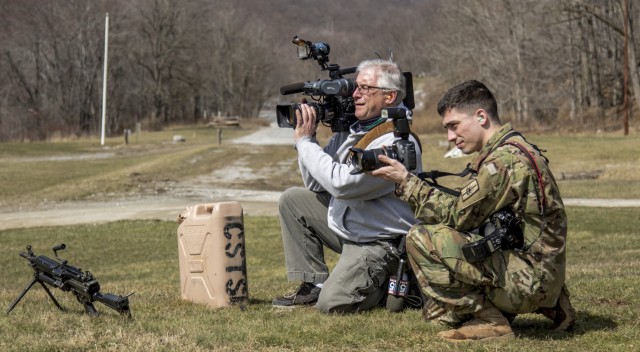 NY National Guard Soldier is Army's Military Photographer of the Year