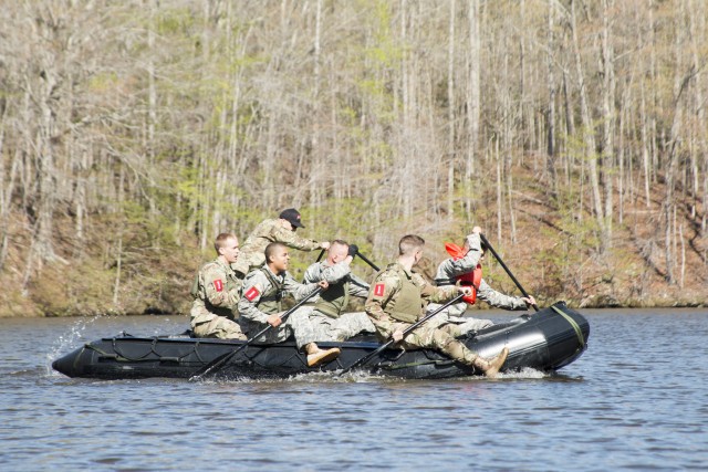 North Carolina Guard takes top honors at the 2017 Sapper Stakes Competition