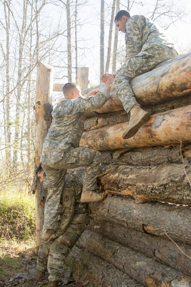 North Carolina Guard takes top honors at the 2017 Sapper Stakes Competition