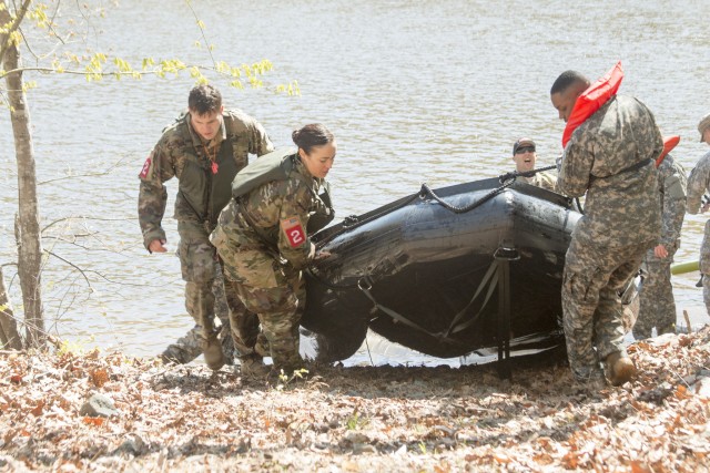 North Carolina Guard takes top honors at the 2017 Sapper Stakes Competition