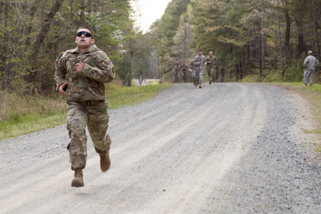 North Carolina Guard takes top honors at the 2017 Sapper Stakes Competition