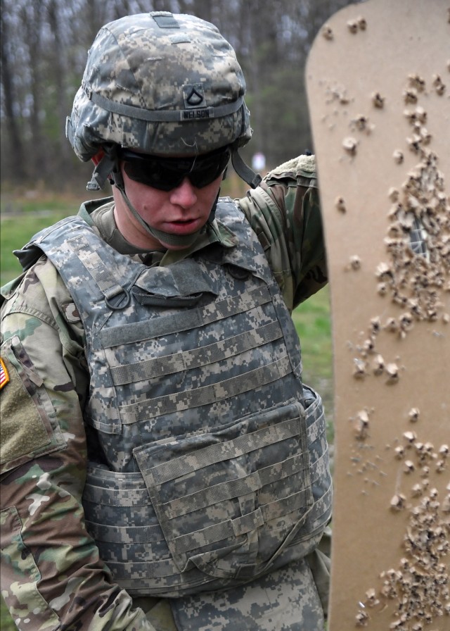 SDDC 2017 Soldier of the Year