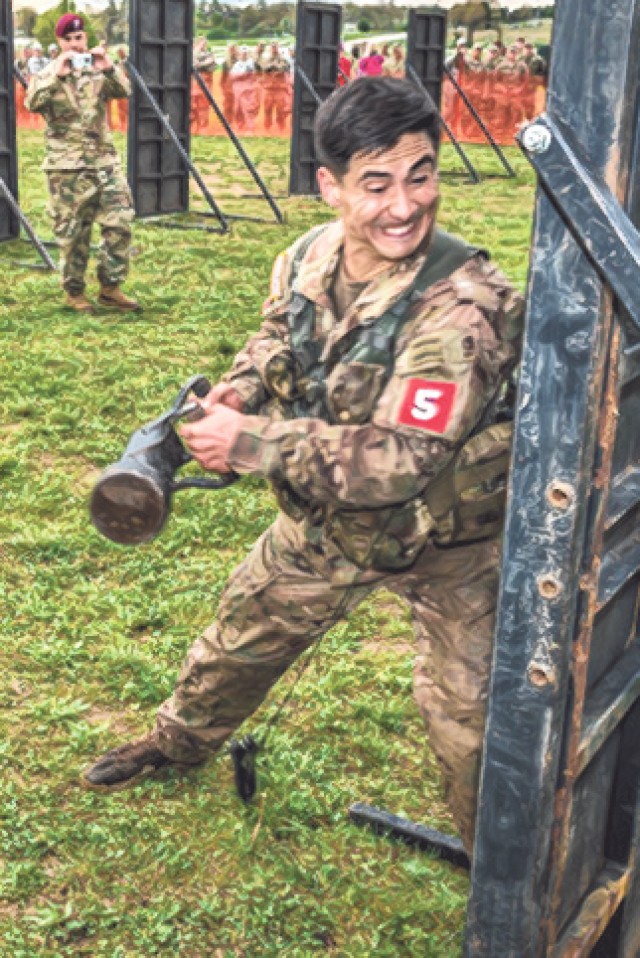 Fort Leonard Wood prepares for the 11th Best Sapper Competition