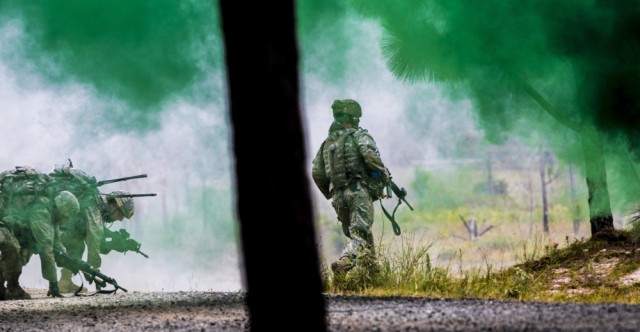 National Guard photojournalist the Army's Military Photographer of the Year