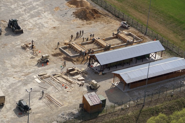 Construction From Above