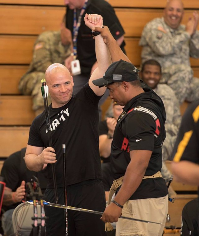On a trajectory to Team Army