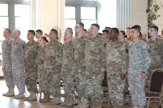 New NCOs