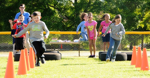 Youth event aims to make health fun