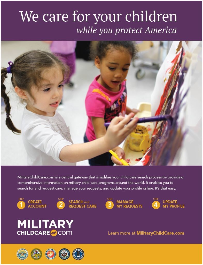 Website provides Families a single online gateway to military child