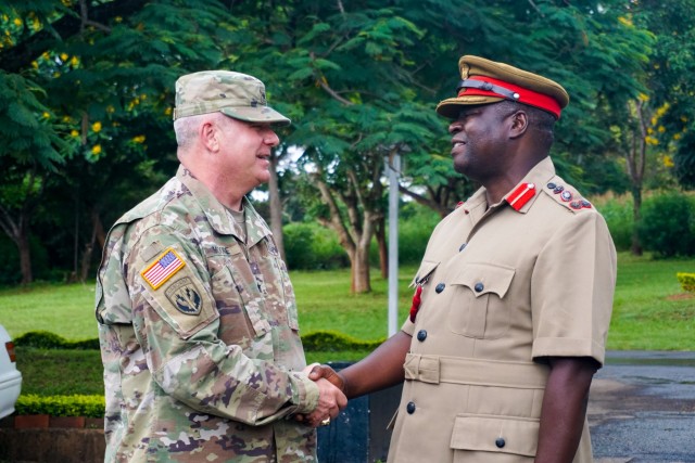 US, Malawi military planners put final touches on African Land Forces Summit 2017