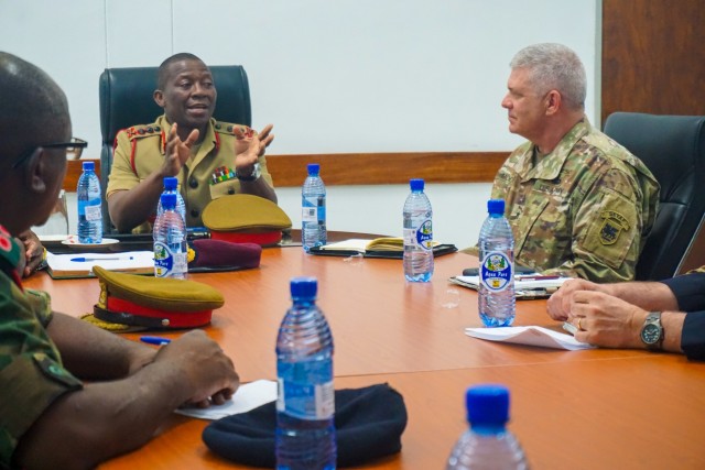 US, Malawi military planners put final touches on African Land Forces Summit 2017