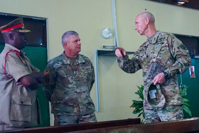 US, Malawi military planners put final touches on African Land Forces Summit 2017