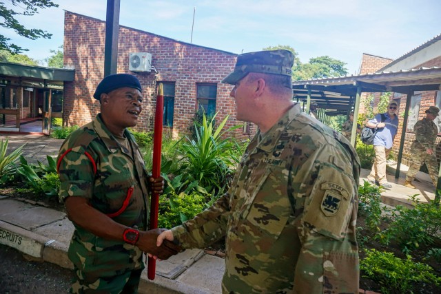 US, Malawi military planners put final touches on African Land Forces Summit 2017