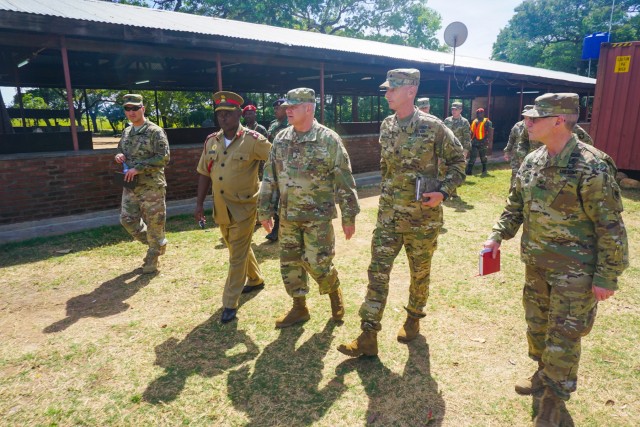 US, Malawi military planners put final touches on African Land Forces Summit 2017