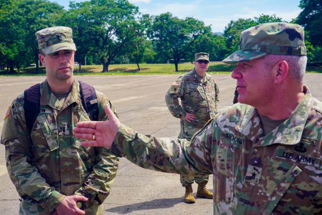 US, Malawi military planners put final touches on African Land Forces Summit 2017