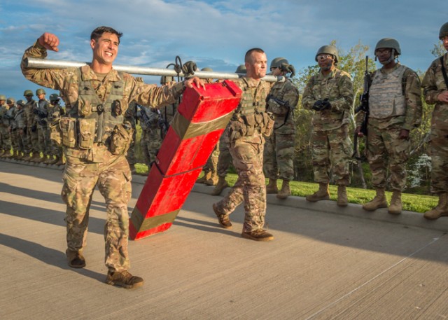 Fort Leonard Wood prepares for the 11th Best Sapper Competition