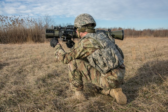 Army PEO Soldier program managers receive OSD award for Foreign Comparative Testing program