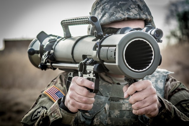 Army PEO Soldier program managers receive OSD award for Foreign Comparative Testing program