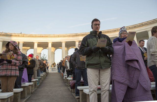 JBM-HH Easter Sunrise Service set for April 16