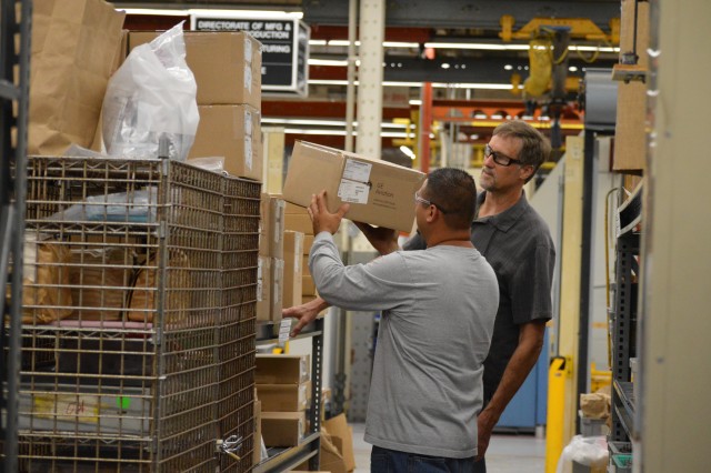 Solutions come in small packages as engine kits reach Army aviation depot