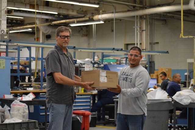 Solutions come in small packages as engine kits reach Army aviation depot