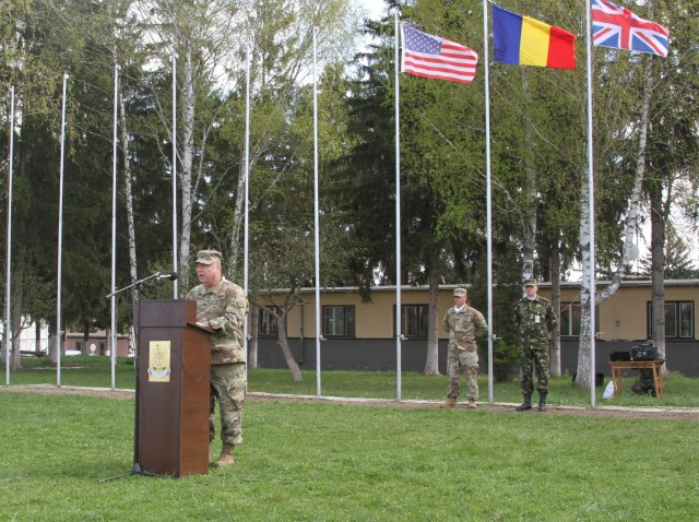 Resolute Castle '17 opens with US, Romanian unity