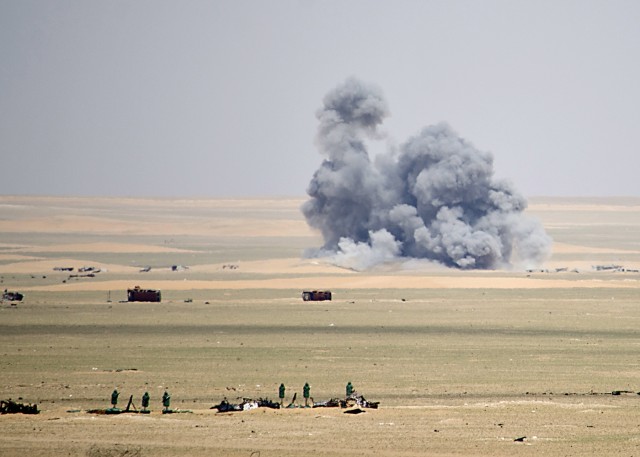 HIMARS gunnery validates war fighters