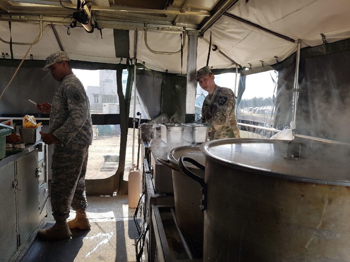 Feeding the force together article the united states army