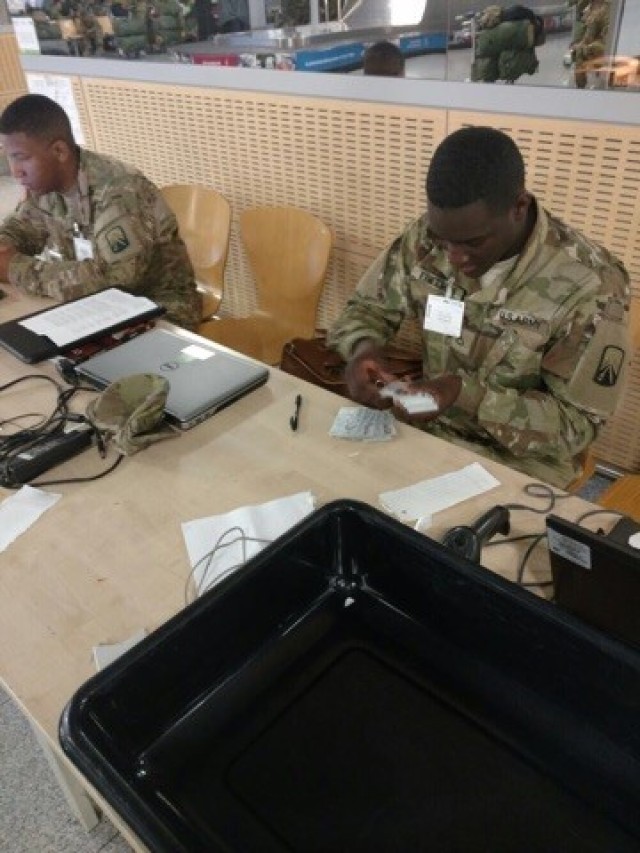 569th HRC welcomes deployed units to Atlantic Resolve