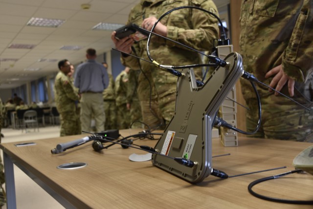 CREW course brings EW to the tactical level