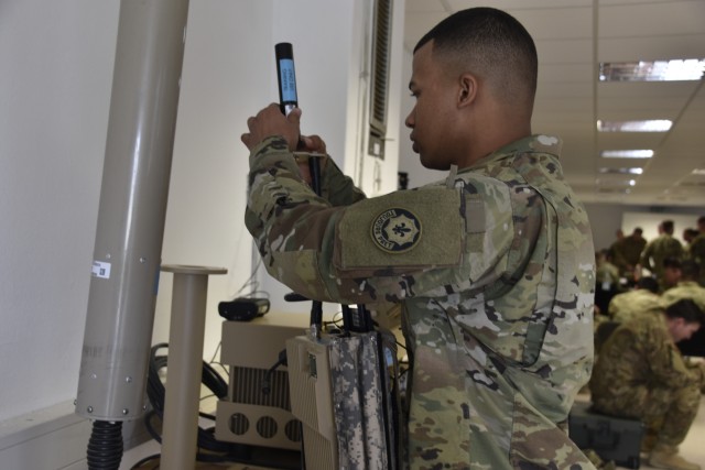CREW course brings EW to the tactical level