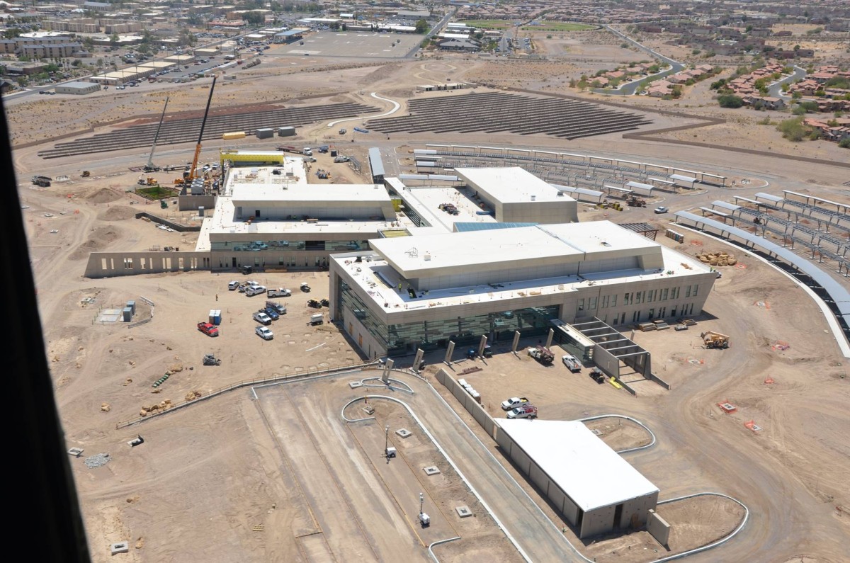 Two army medical facilities recognized for safety article the