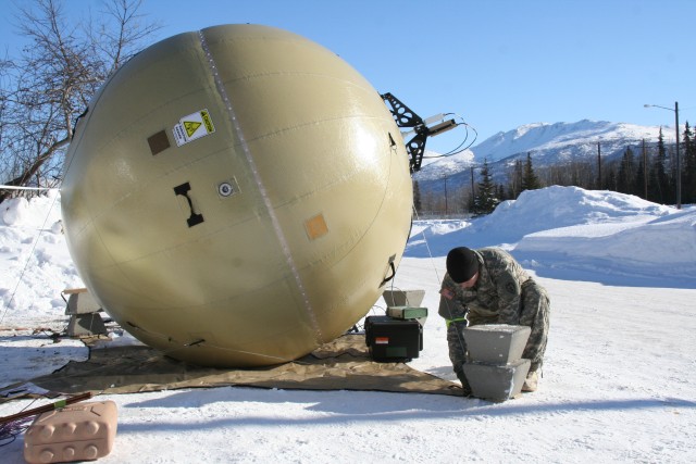 Transportable Tactical Command Communications (T2C2)