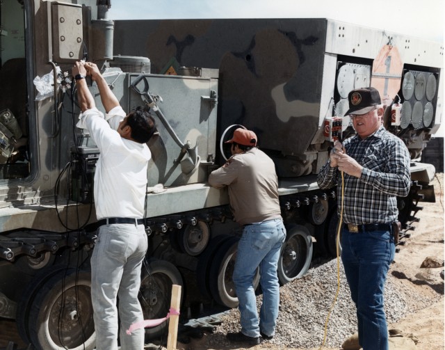 INSTRUMENTATION = COMPLICATION