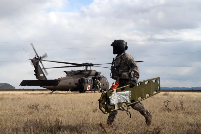 South Dakota Army National Guard collective training exercise increases readiness