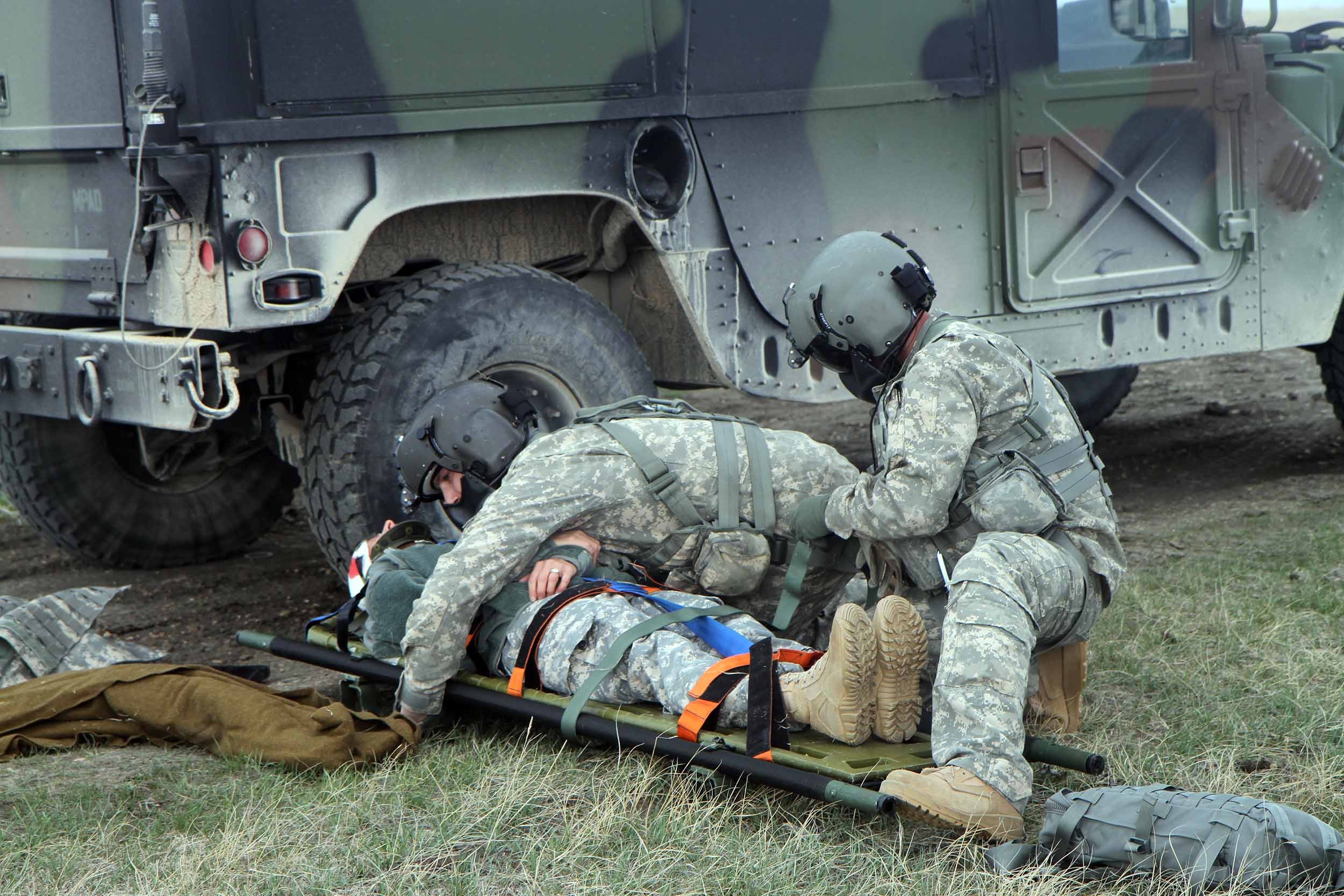 South Dakota Army National Guard collective training exercise increases ...