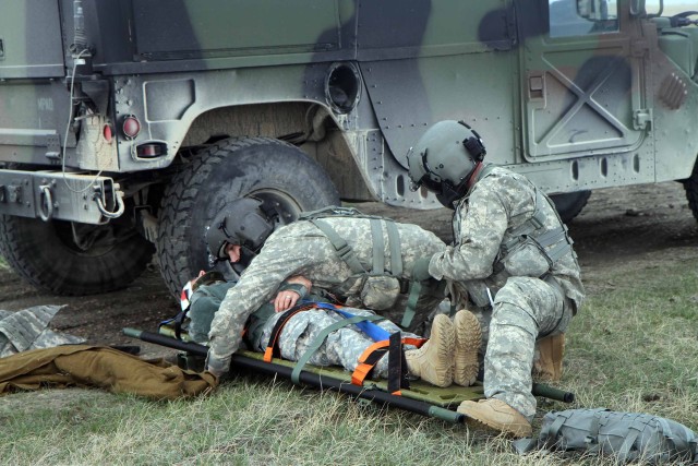 South Dakota Army National Guard collective training exercise increases readiness
