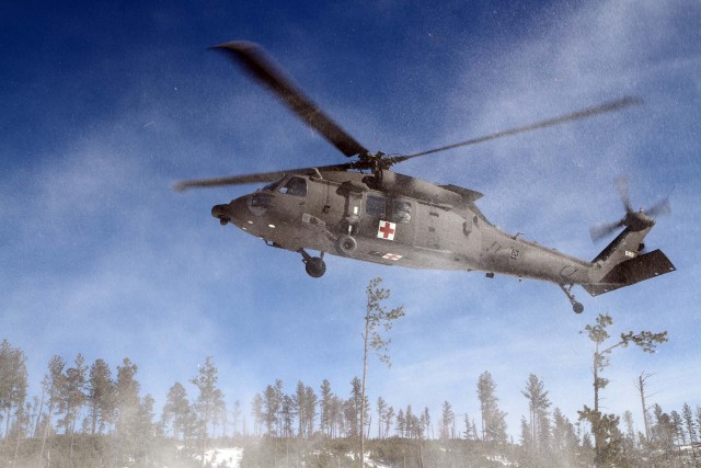 South Dakota Army National Guard collective training exercise increases readiness