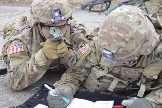 Machine Gun Leaders Course: Making a more lethal force